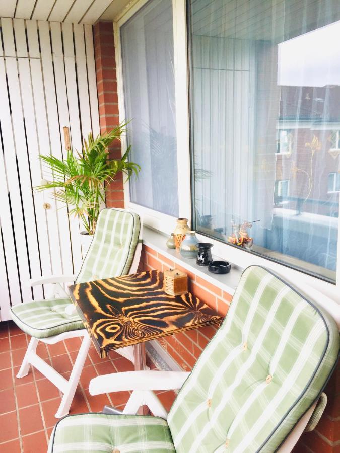 Welcome To Messe!-Two-Bedroom Apartment&Balcony Ганновер Экстерьер фото