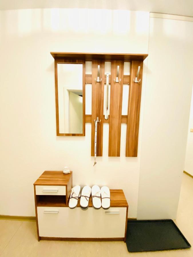 Welcome To Messe!-Two-Bedroom Apartment&Balcony Ганновер Экстерьер фото