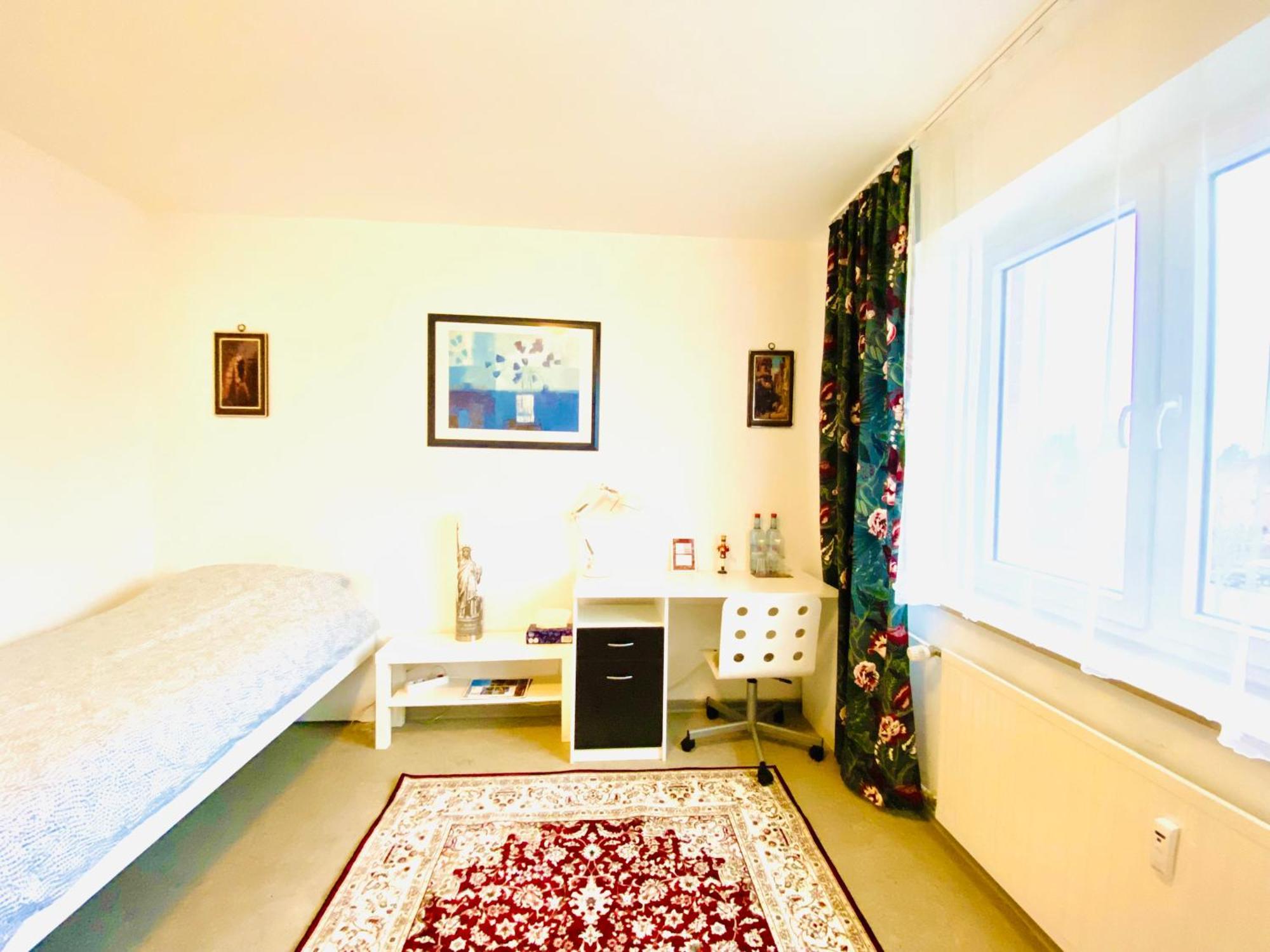 Welcome To Messe!-Two-Bedroom Apartment&Balcony Ганновер Экстерьер фото