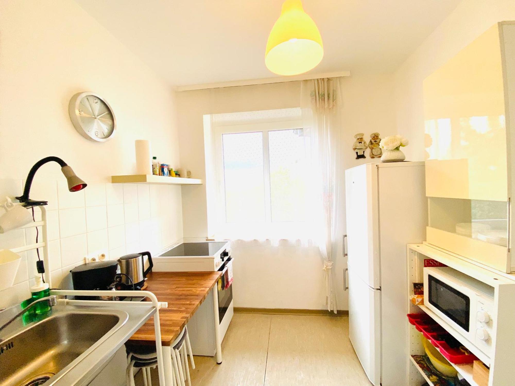 Welcome To Messe!-Two-Bedroom Apartment&Balcony Ганновер Экстерьер фото