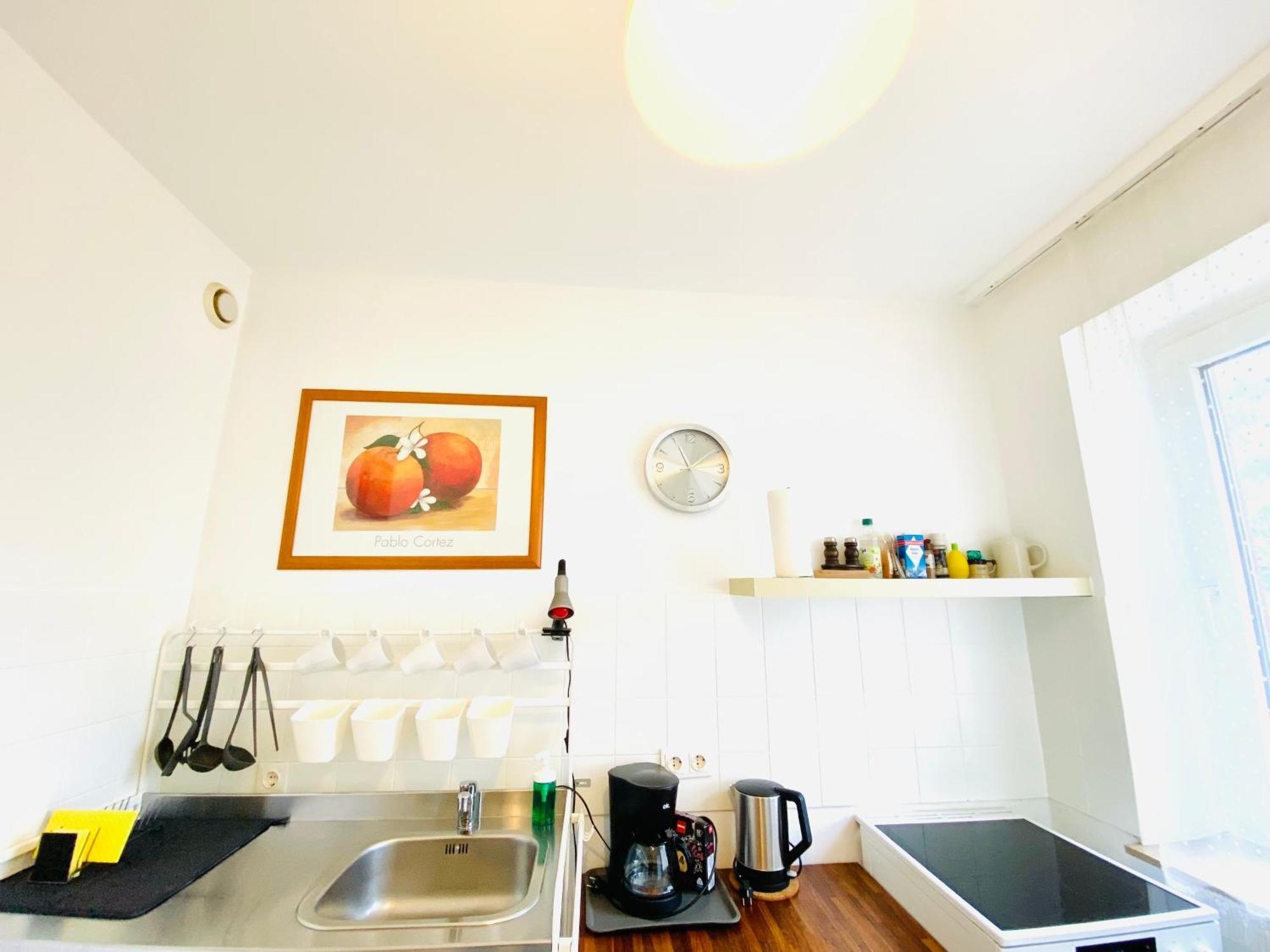 Welcome To Messe!-Two-Bedroom Apartment&Balcony Ганновер Экстерьер фото